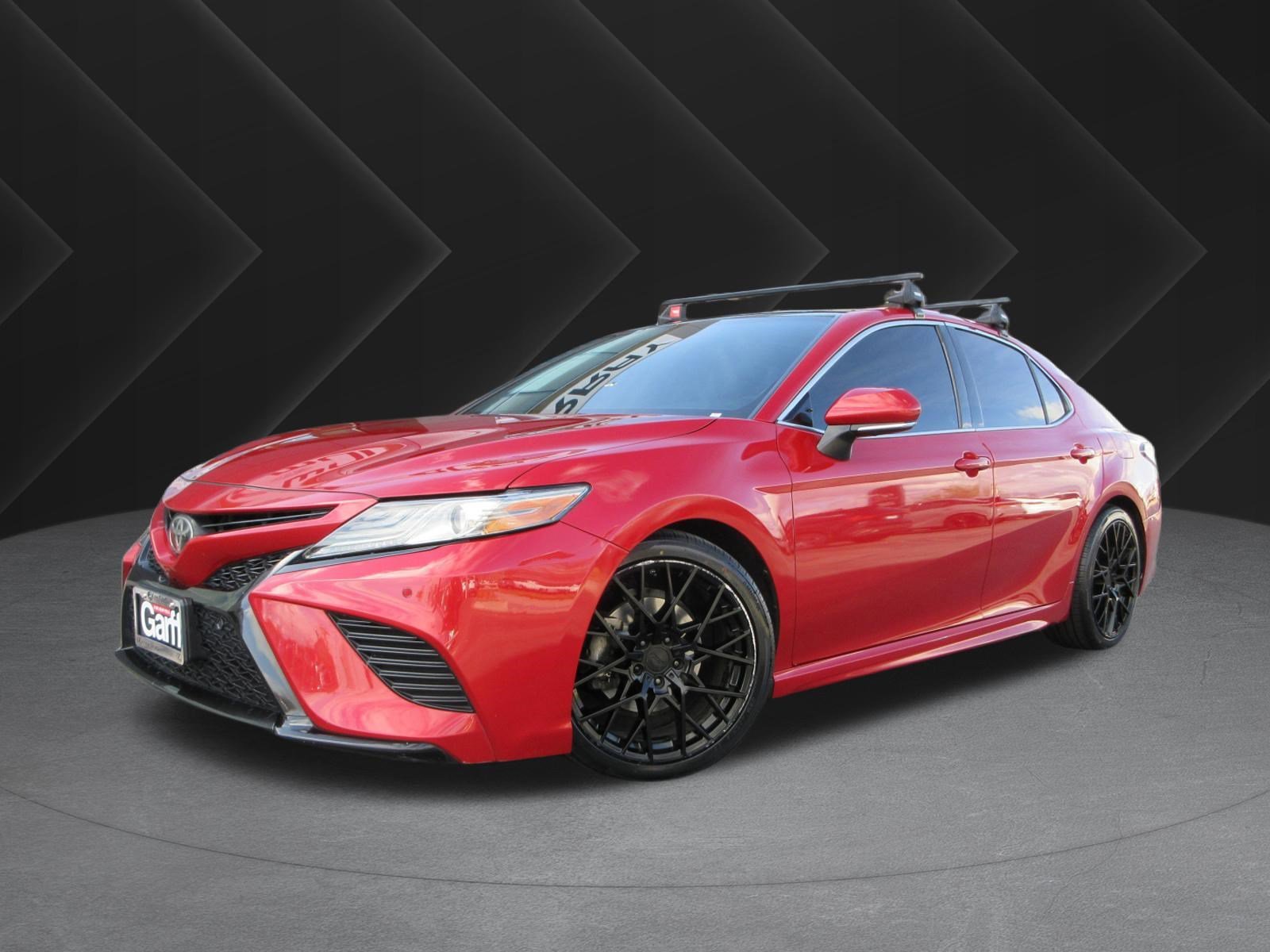 2019 Toyota Camry XSE