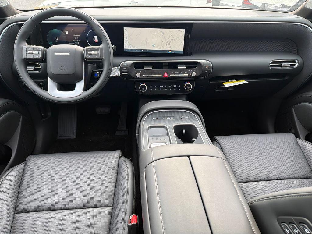New 2026 Silver Hyundai Calligraphy FWD image 23