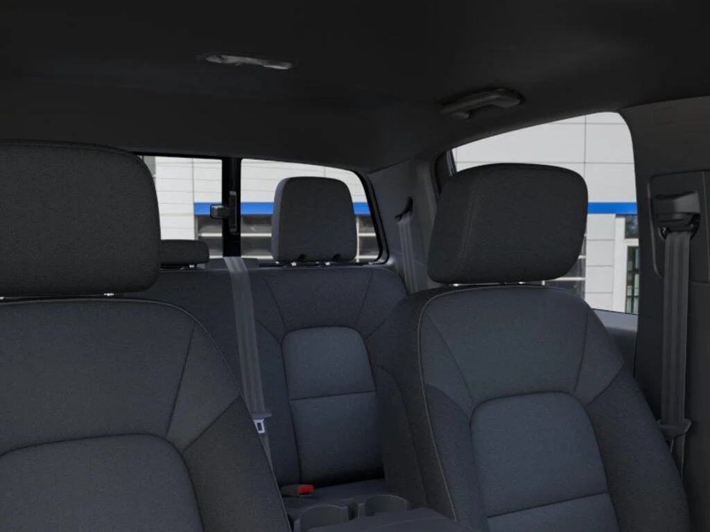 New 2026 Black Chevrolet WT image 24