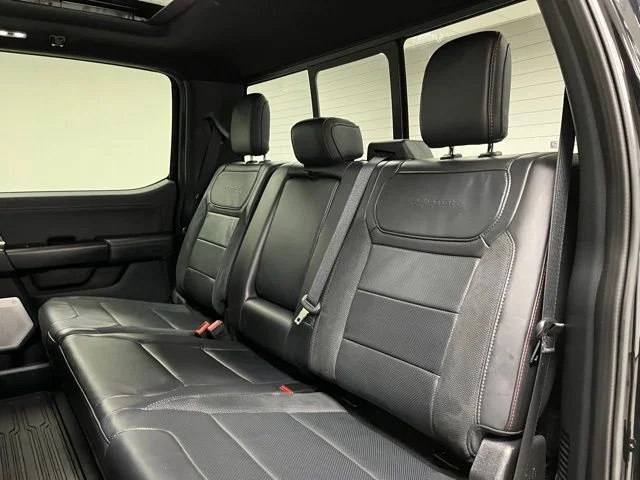 Used 2025 Black Ford Raptor image 41