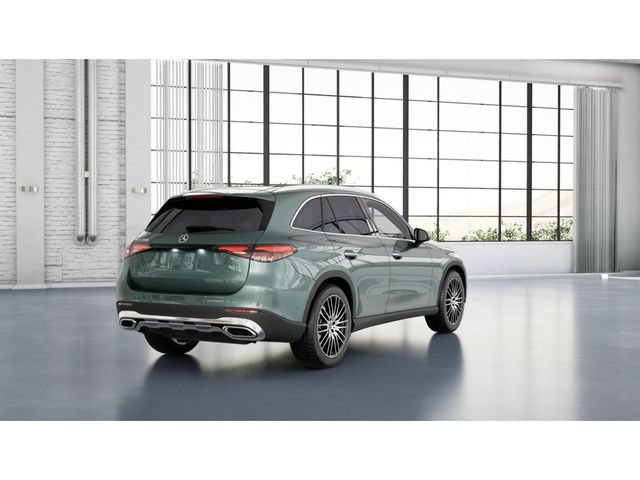 New 2027 Verde Silver Metallic Mercedes-Benz GLC 300 image 22