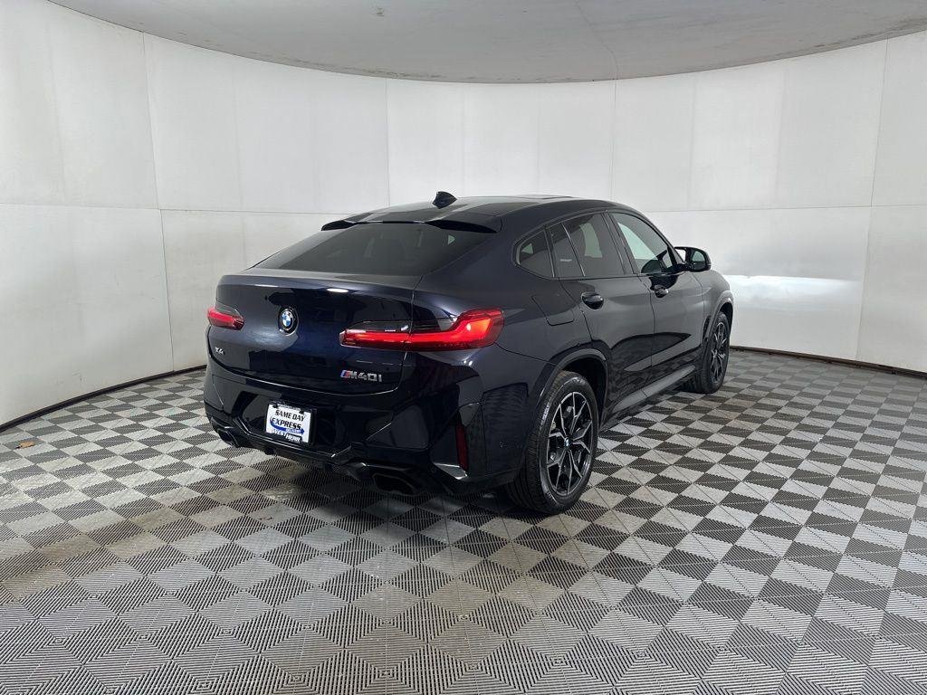 Used 2024 Carbon Black Metallic BMW M40i image 33