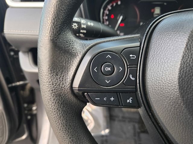 Used 2025 Gray Toyota XLE image 18