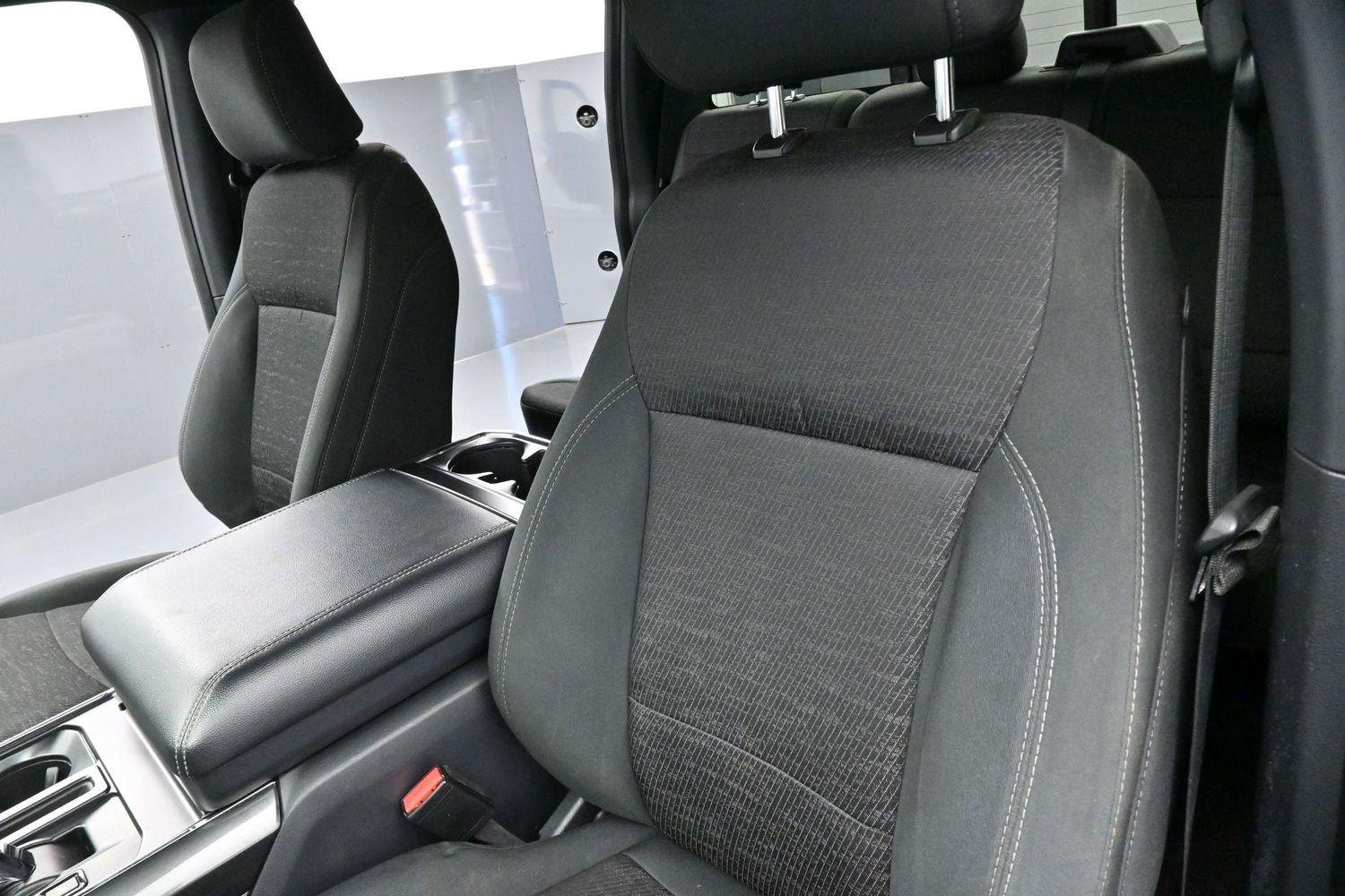 Used 2022 Agate Black Ford XLT image 16