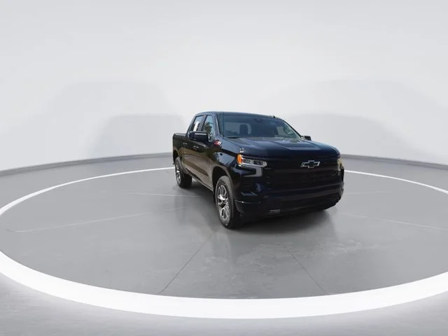 Used 2023 Black Chevrolet RST image 3