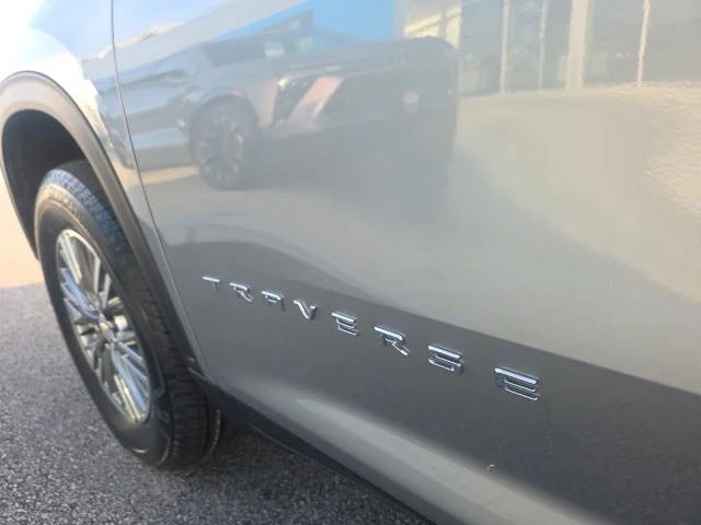 Used 2026 Gray Chevrolet LT image 13