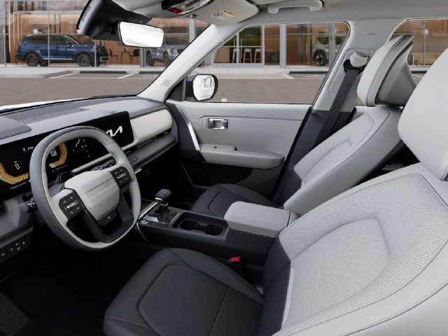 New 2027 White Kia EX image 17