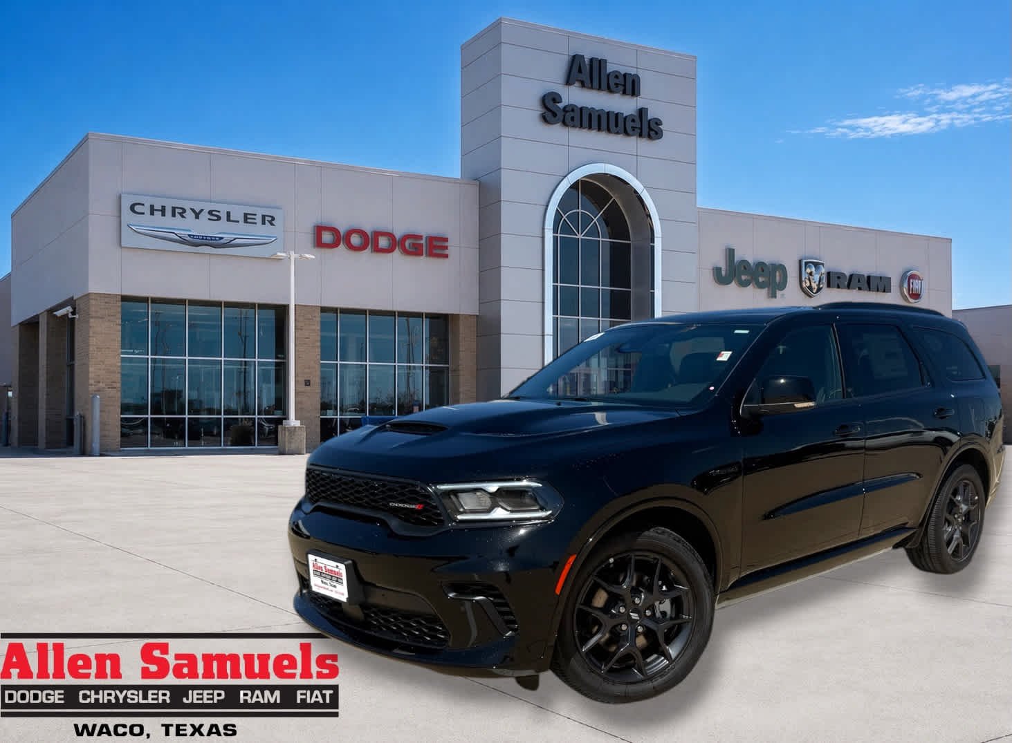 2026 Dodge Durango GT HEMI Plus V8 AWD's photo