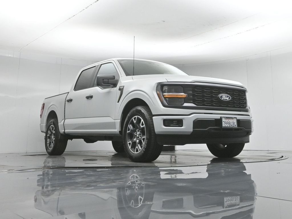 Used 2024 White Ford STX image 47