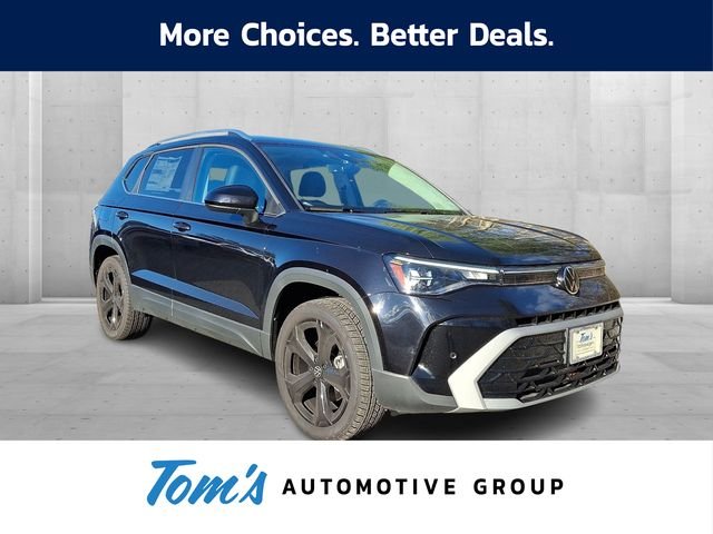 2025 Volkswagen Taos SEL