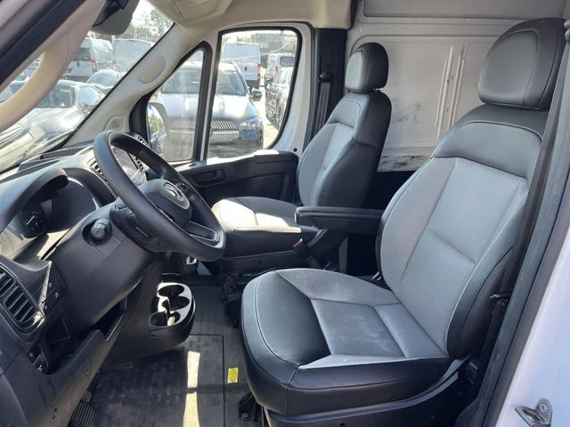 Used 2025 White Ram High Roof image 15
