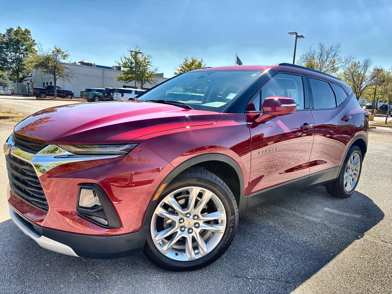 2020 Chevrolet Blazer