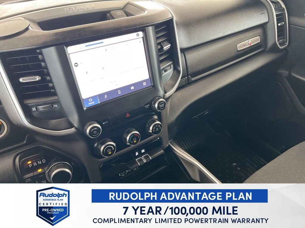 Used 2022 Silver Ram Big Horn/Lone Star image 18