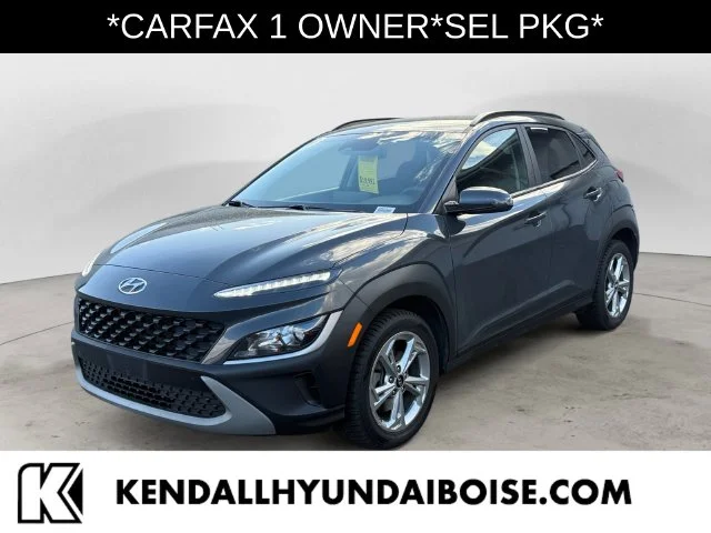 2023 Hyundai Kona