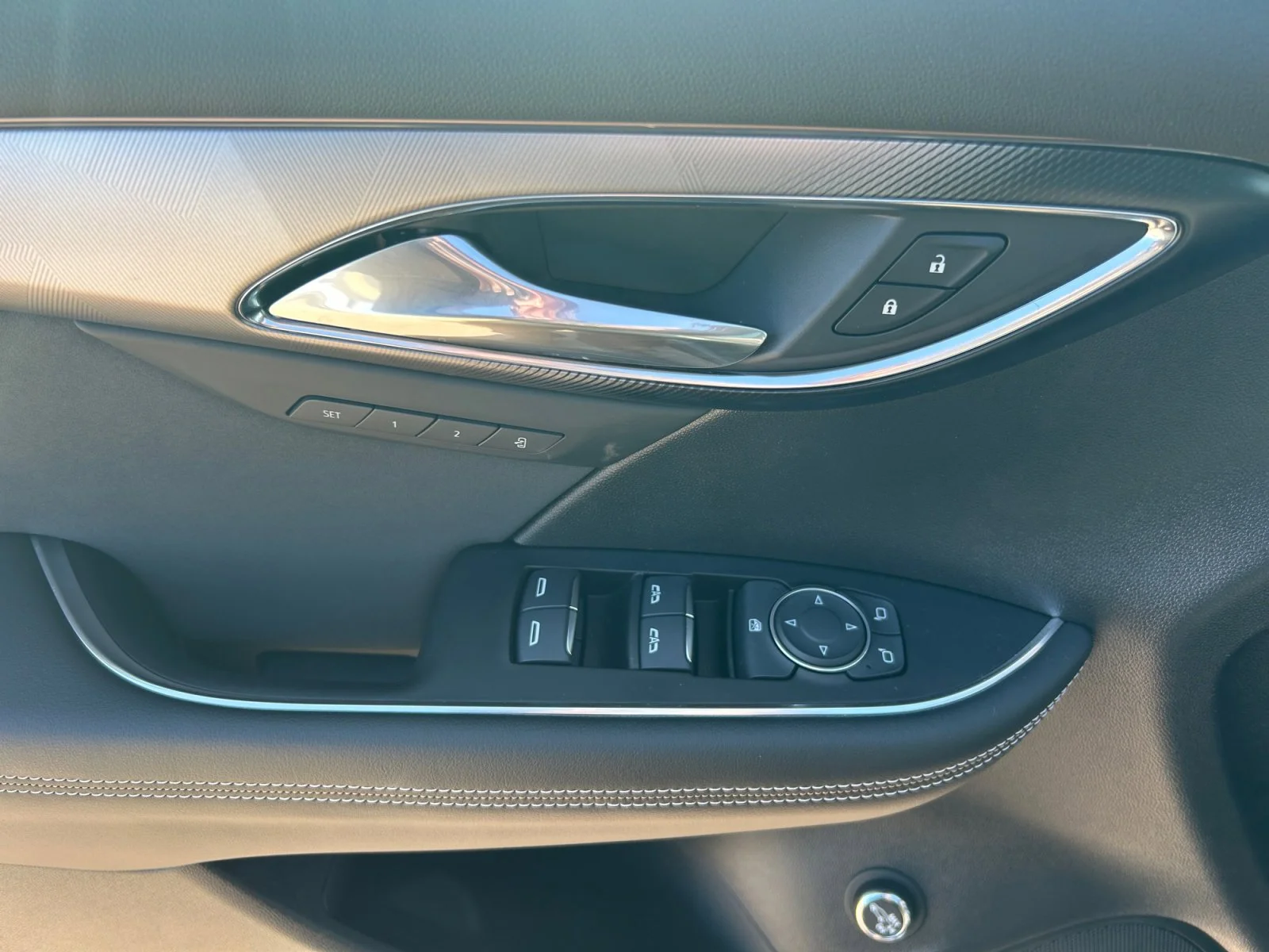 New 2026 Moonstone Grey Metallic Buick Sport Touring AWD image 17
