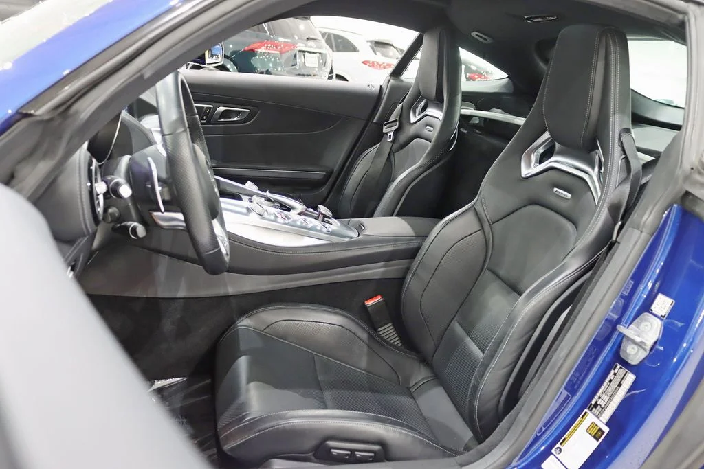 2019 Mercedes-Benz AMG® GT Base