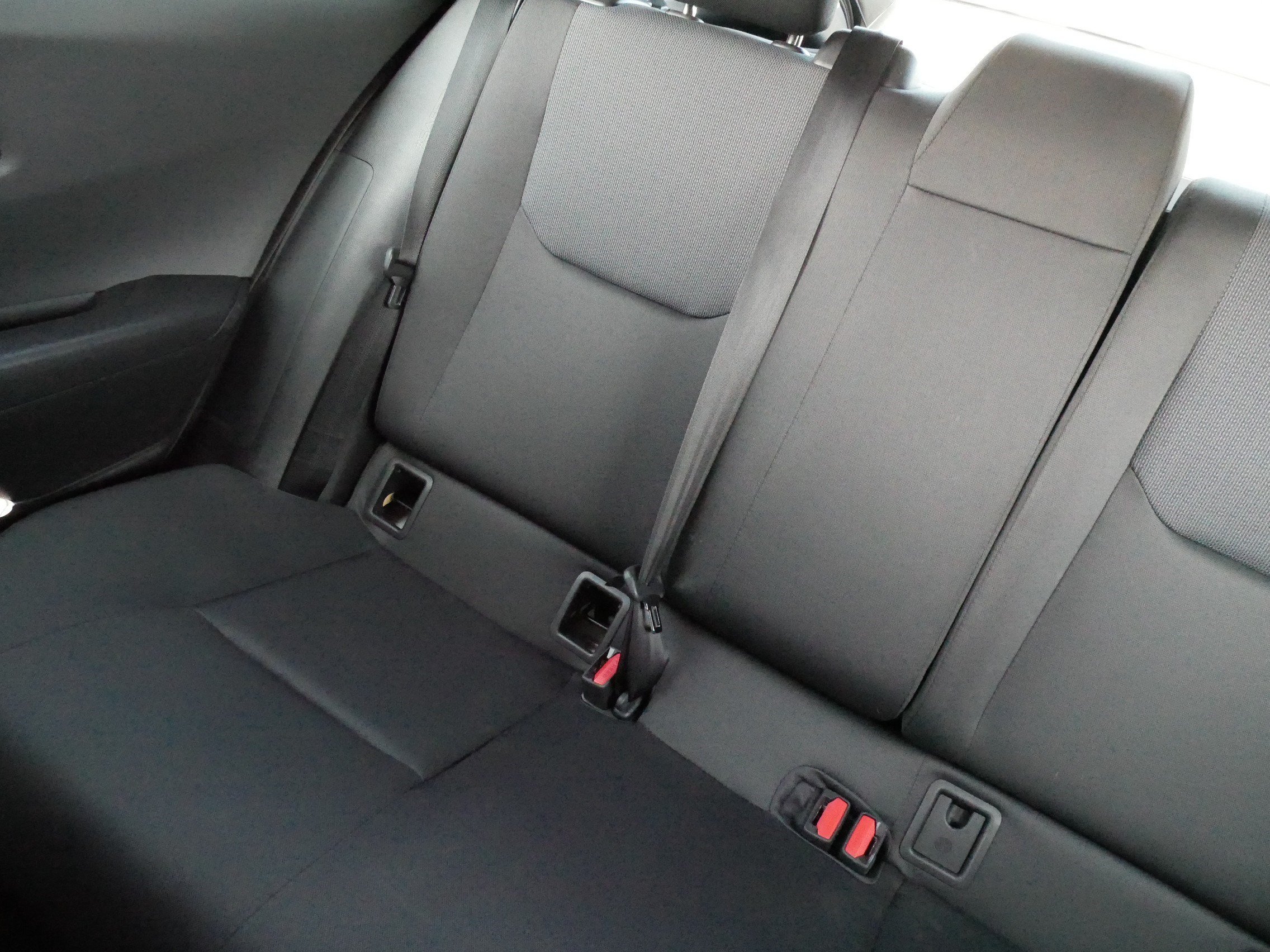 Certified Used 2025 CUTTING EDGE Toyota LE image 12