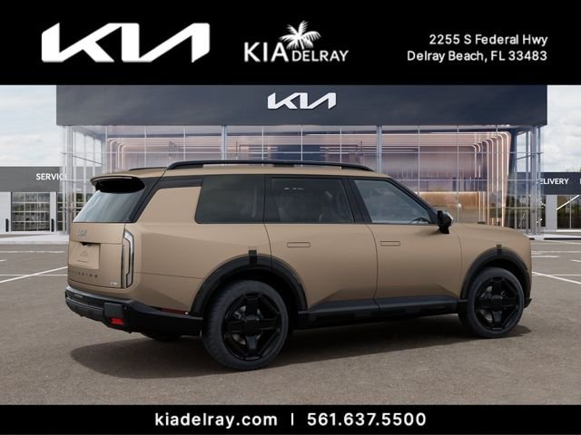 New 2027 Terrain Brown Matte Kia X-LINE SX PRESTIGE image 6