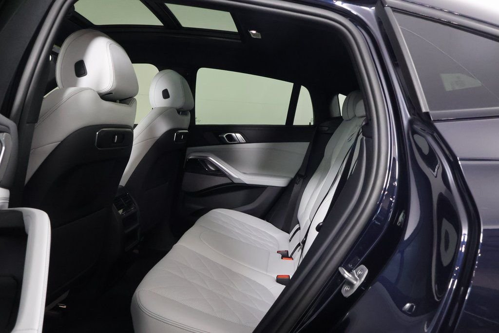 2026 BMW X6 40i - Photo 11