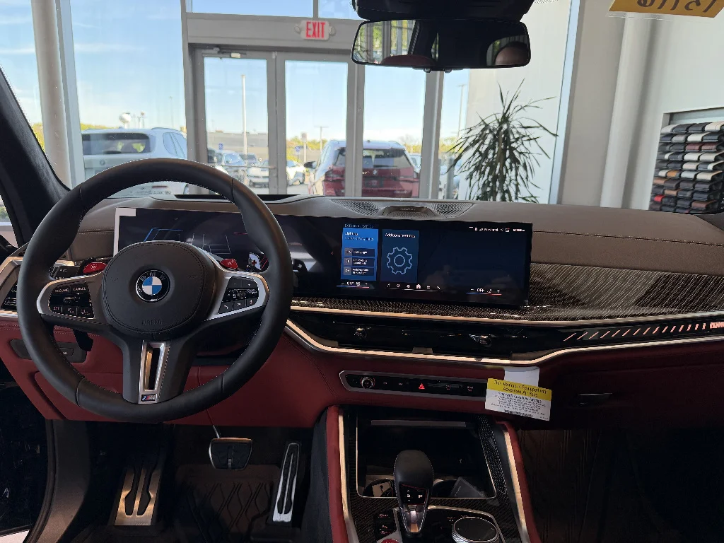 2026 BMW X5 M X5 M - Photo 15