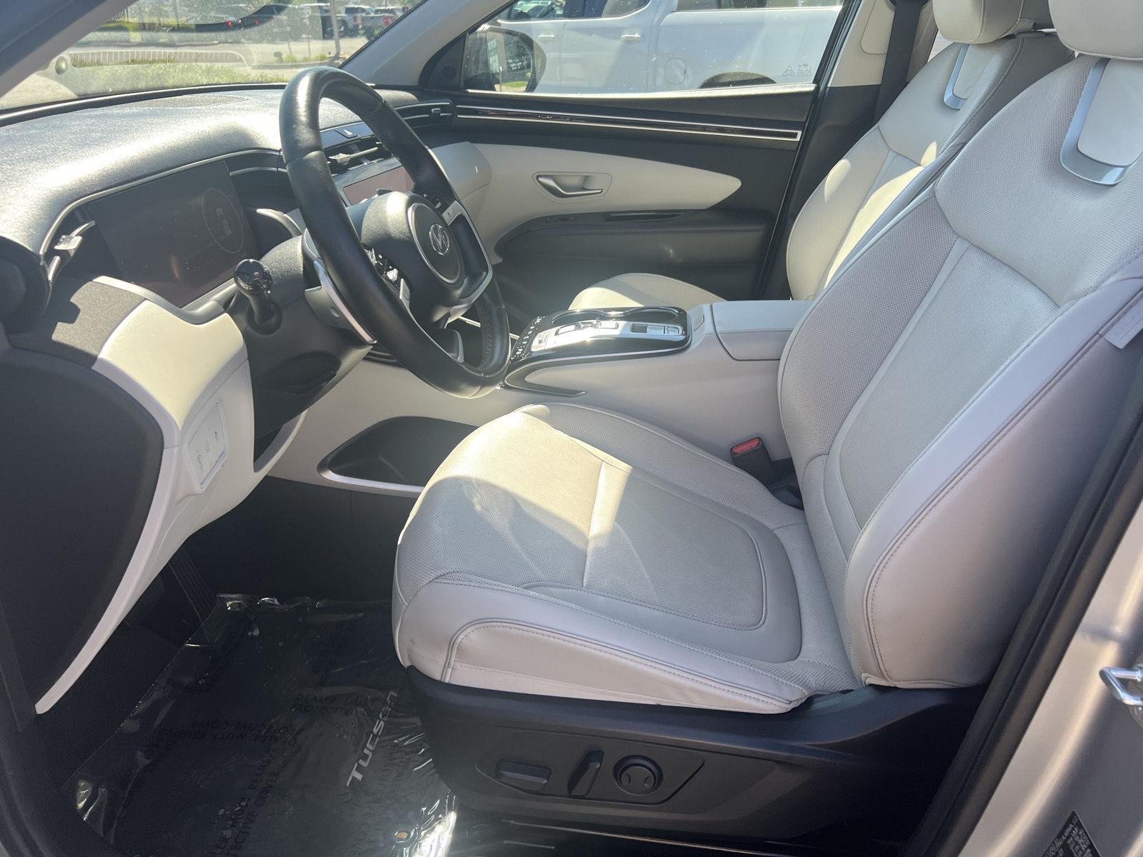 2023 Hyundai Tucson Limited - Photo 14