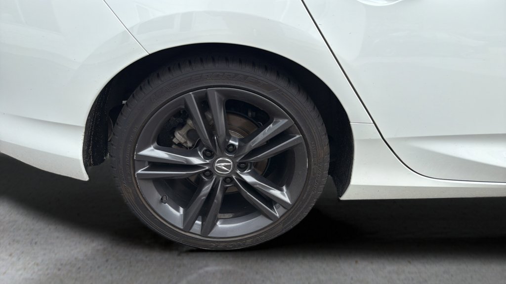 Used 2023 Platinum White Acura w/A-Spec Package image 14