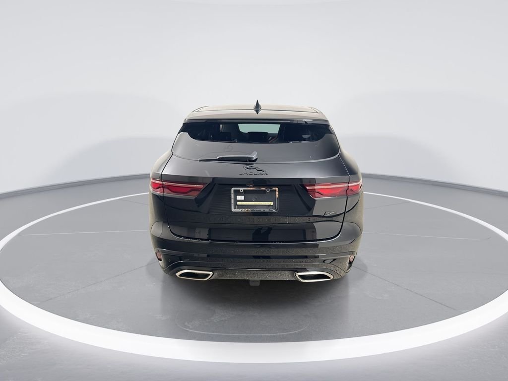 2026 Jaguar F-Pace R-Dynamic S - Photo 7