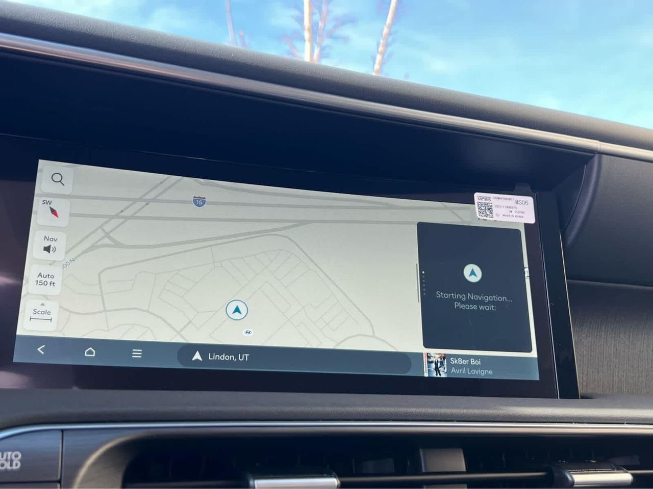 New 2026 Ecotronic Gray Pearl Hyundai SEL Premium AWD image 77
