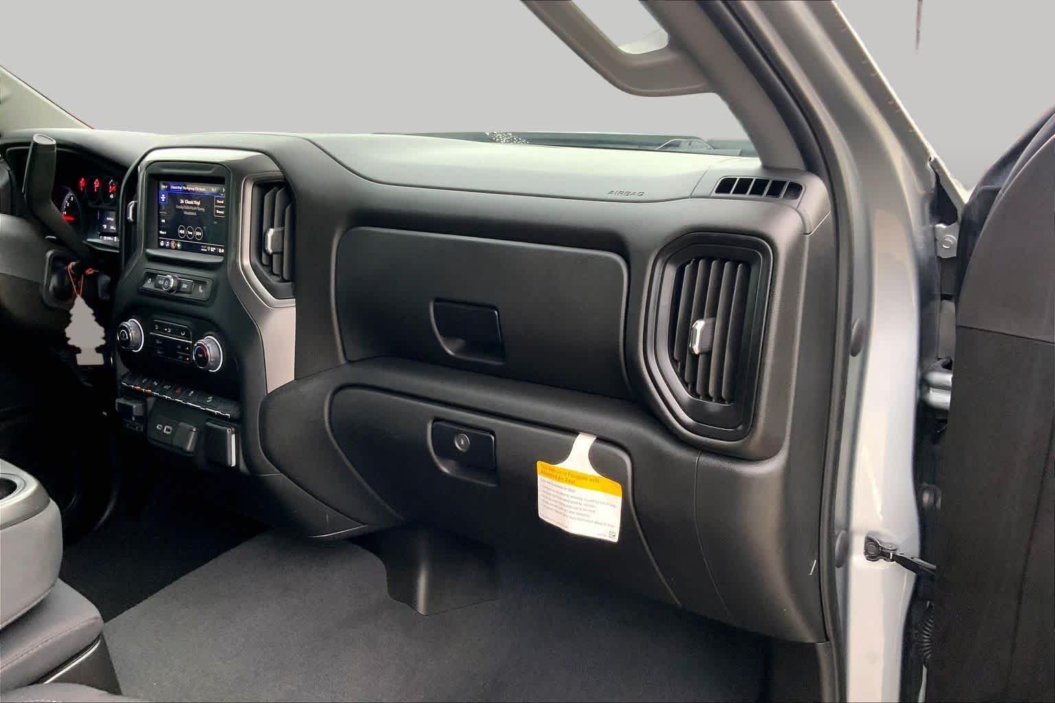 Used 2024 Sterling Gray Metallic Chevrolet Custom image 18