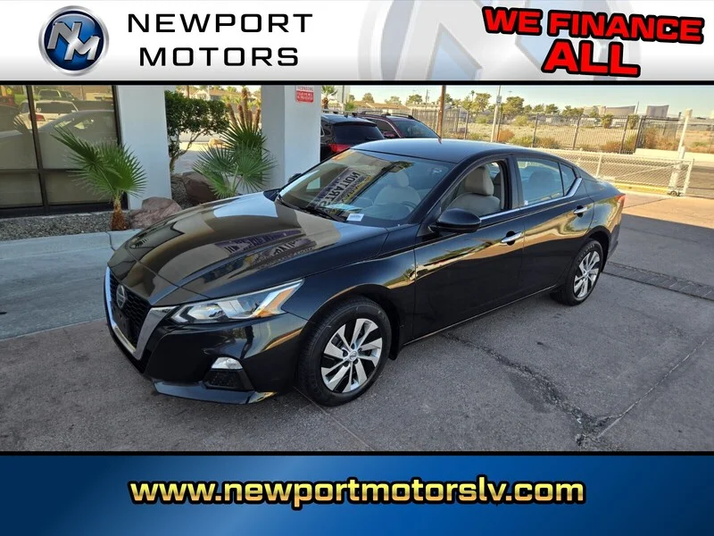 2020 Nissan Altima 2.5 S FWD photo