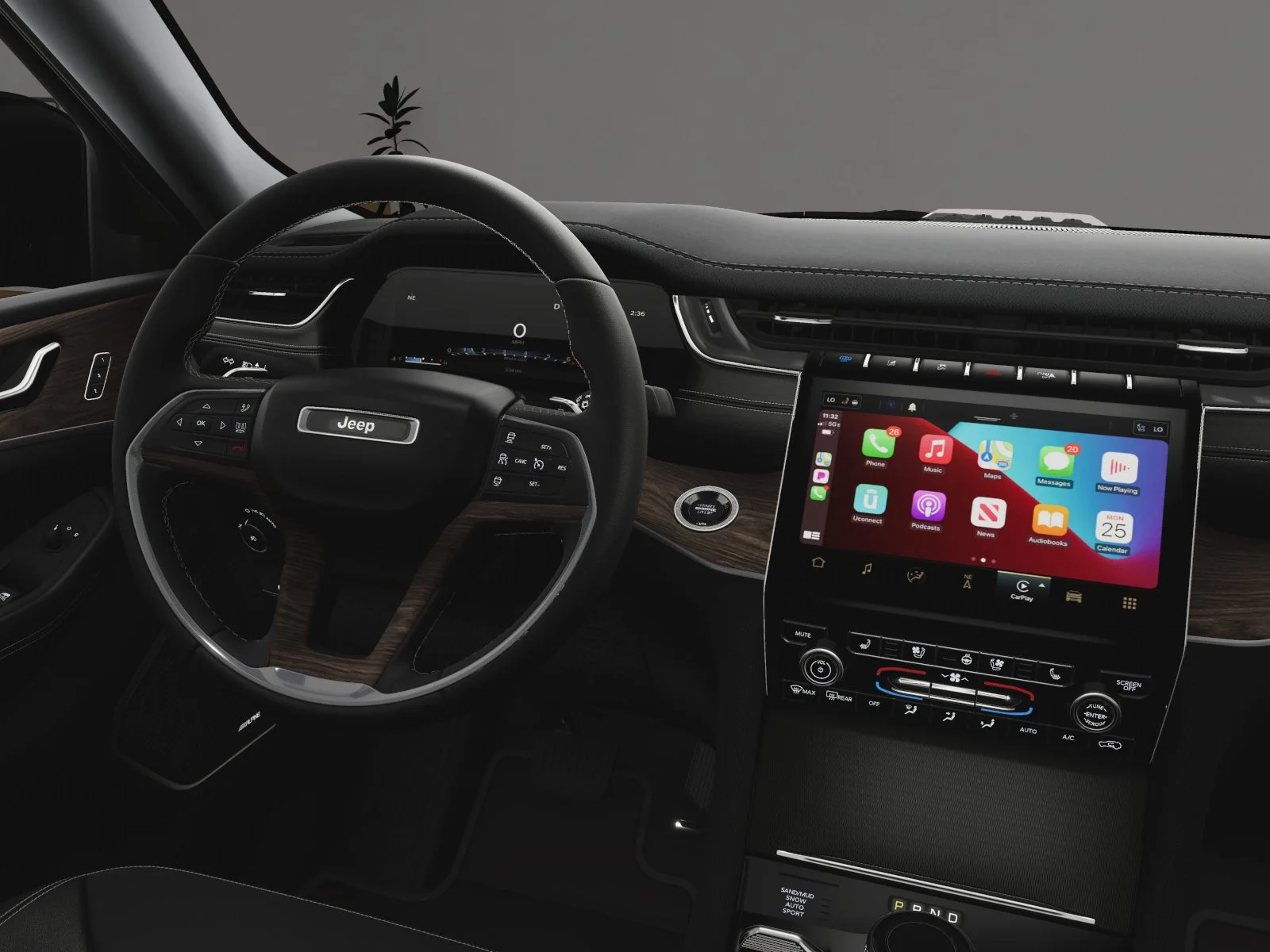 New 2024 Midnight Sky Jeep 4xe image 43