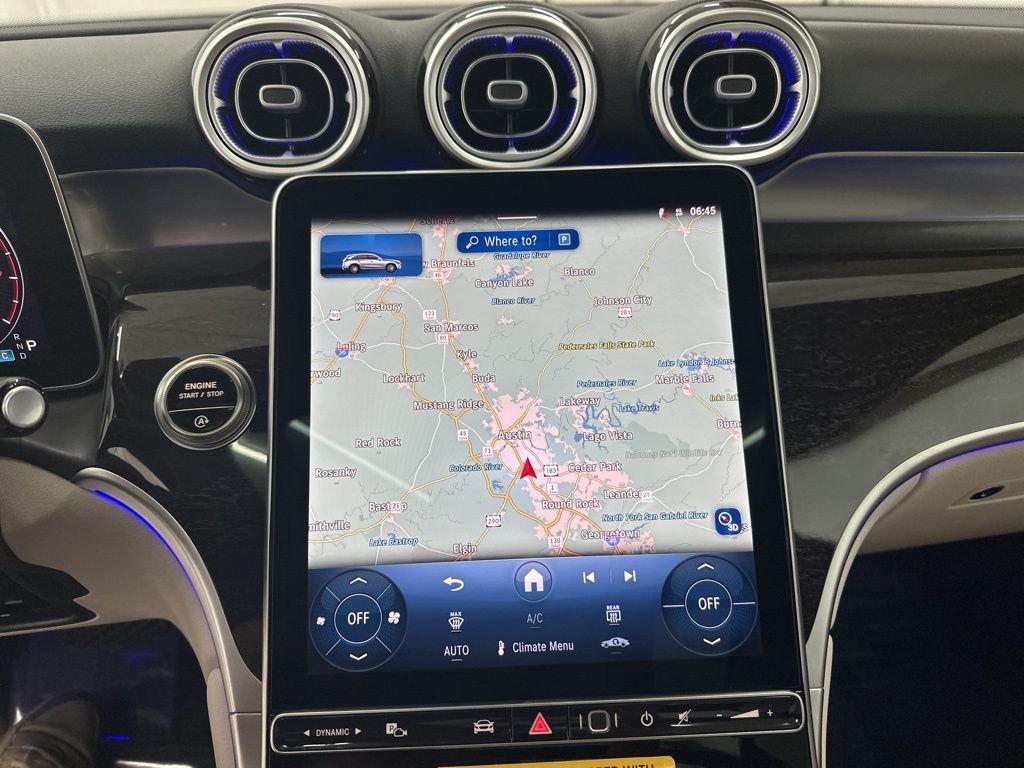 New 2026 Polar White Mercedes-Benz GLC 300 image 17