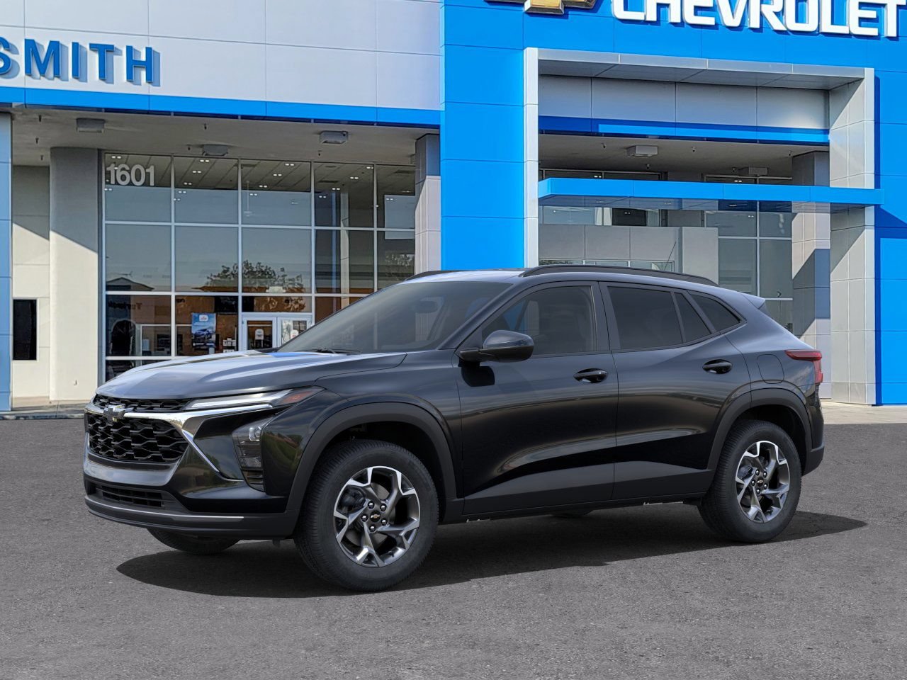 New 2025 Chevrolet Trax LT