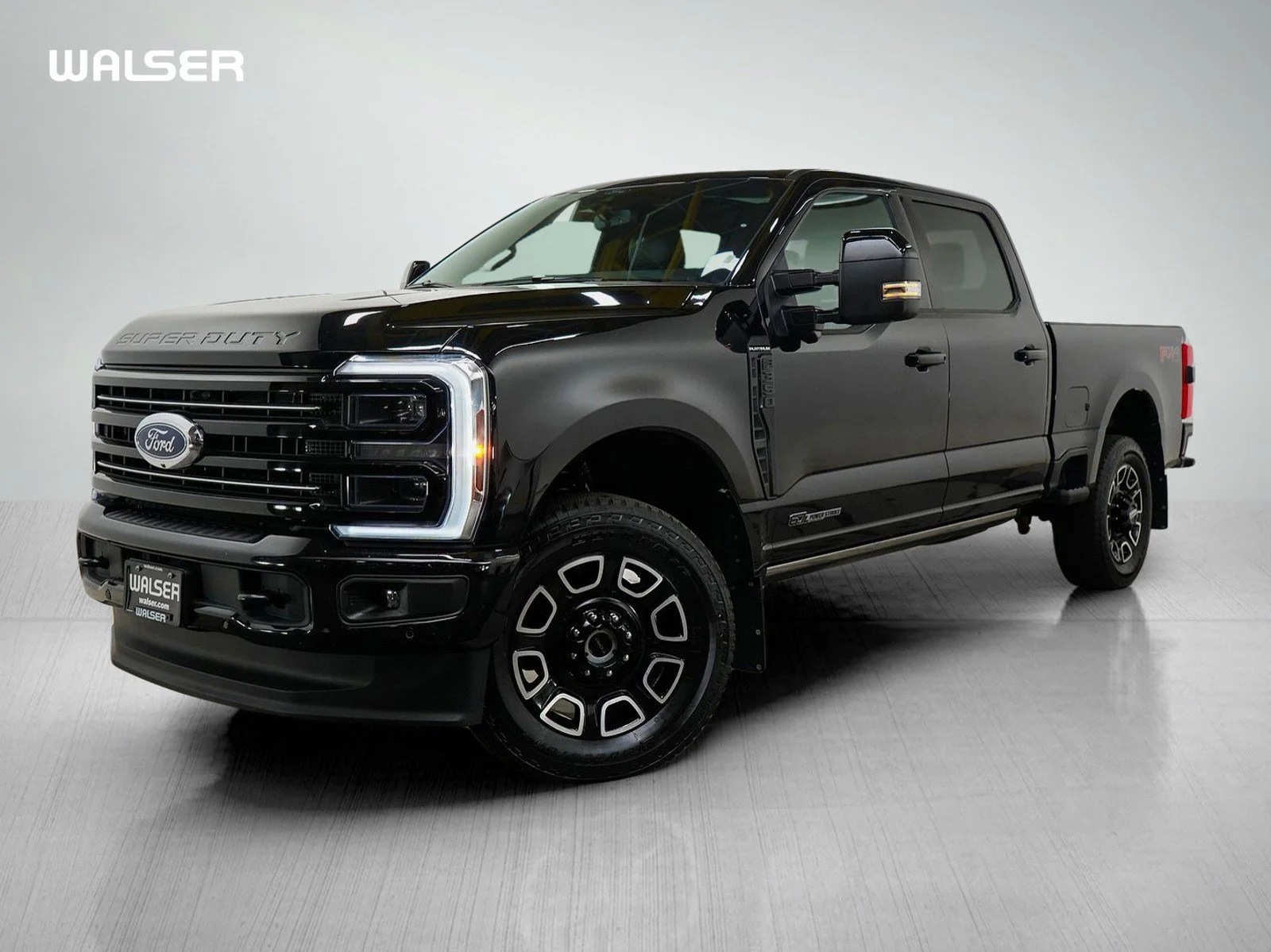 2025 Ford F-350 Platinum 4x4 Crew Cab 160 in SRW's photo