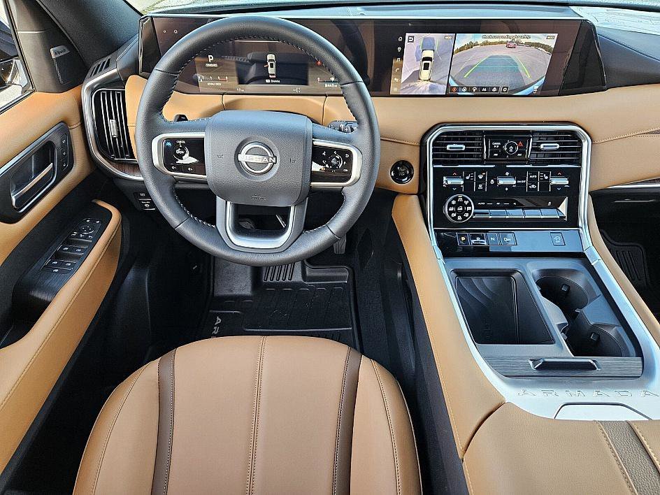 2026 Nissan Armada SL - Photo 9