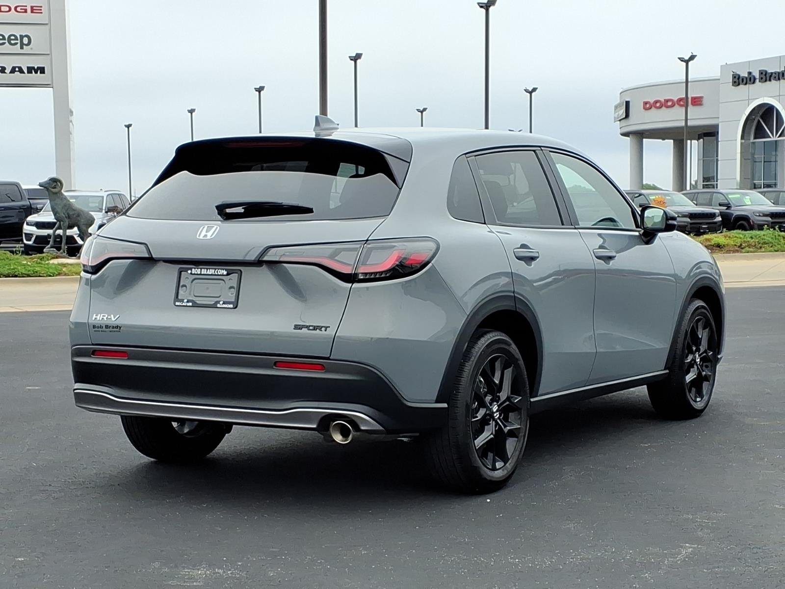 2025 Honda HR-V Sport - Photo 10