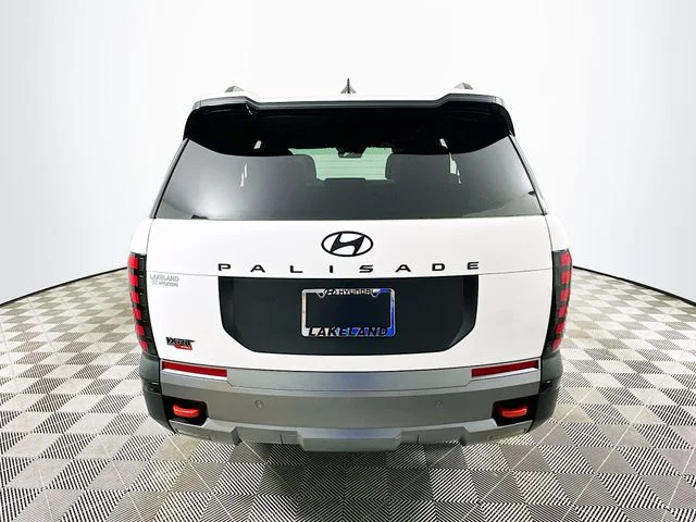 New 2026 White Hyundai XRT Pro image 4
