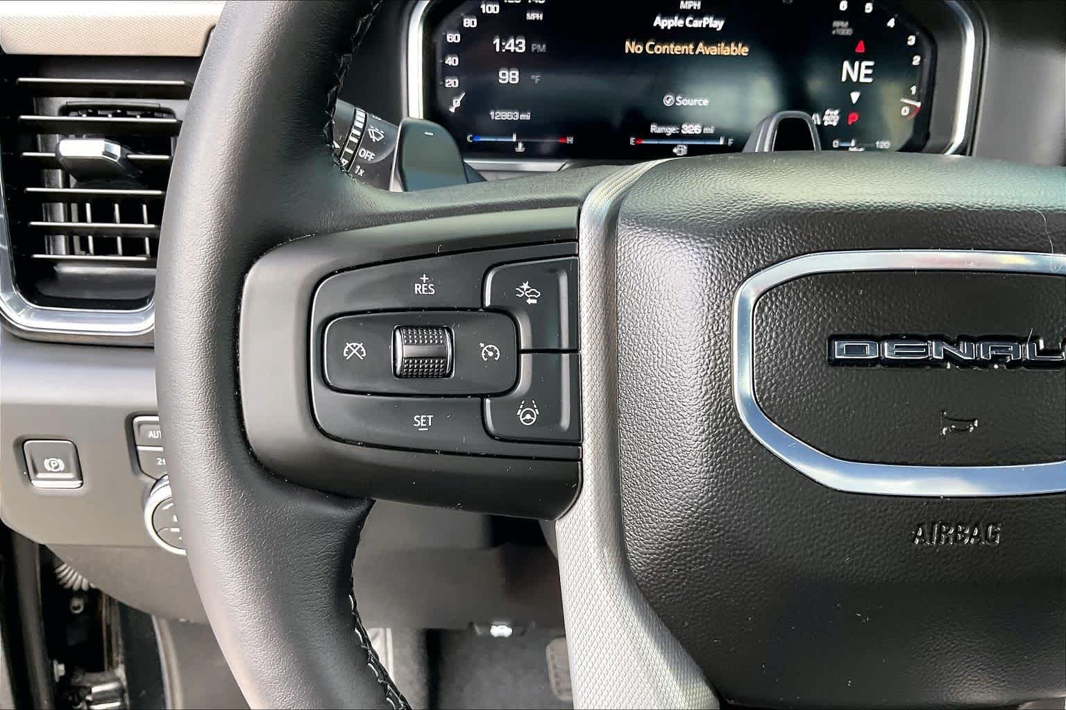 Used 2026 Onyx Black GMC Denali image 24