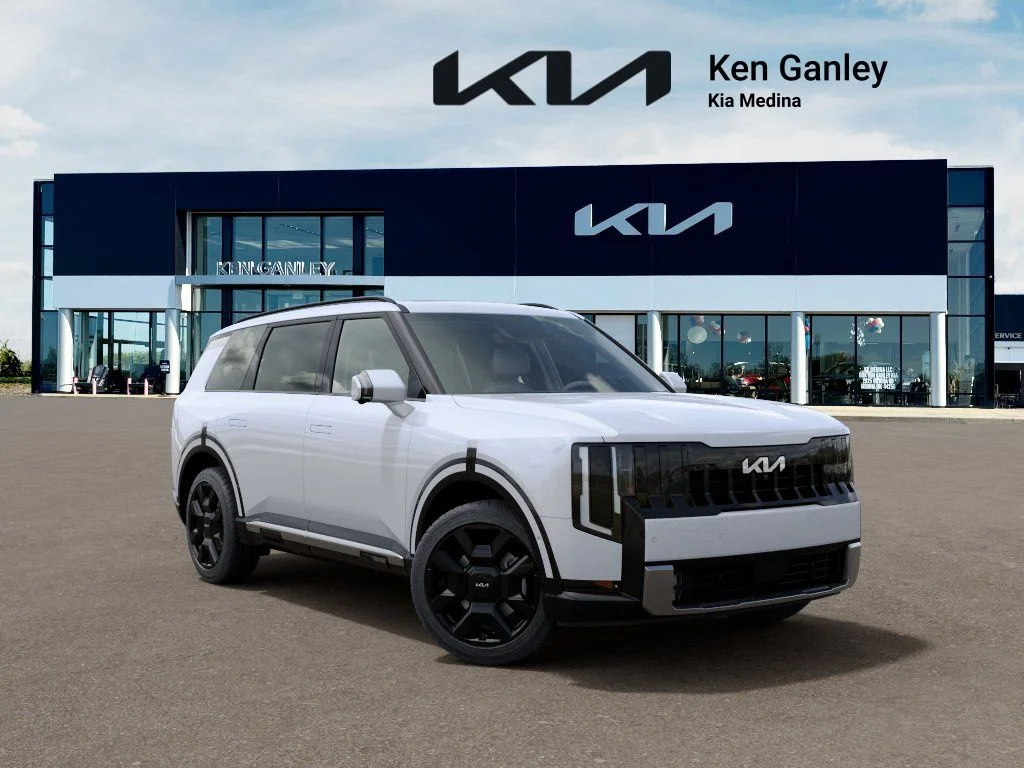 New 2027 Glacial White Pearl Kia SX image 8