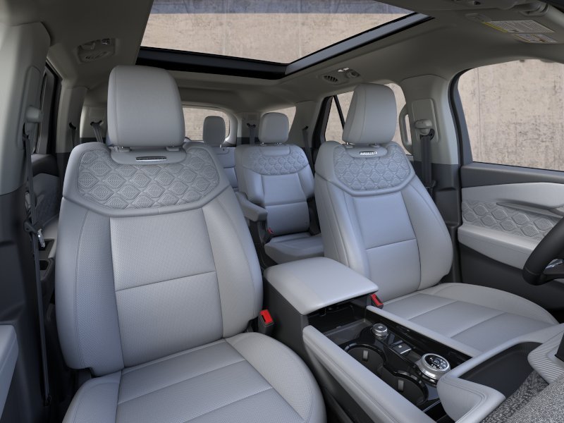 New 2026 Agate Black Metallic Ford Platinum™ image 10