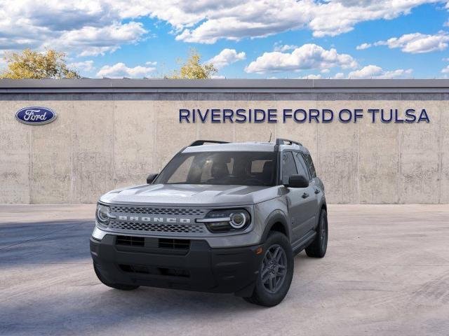 New 2026 Carbonized Gray Metallic Ford Big Bend® image 26