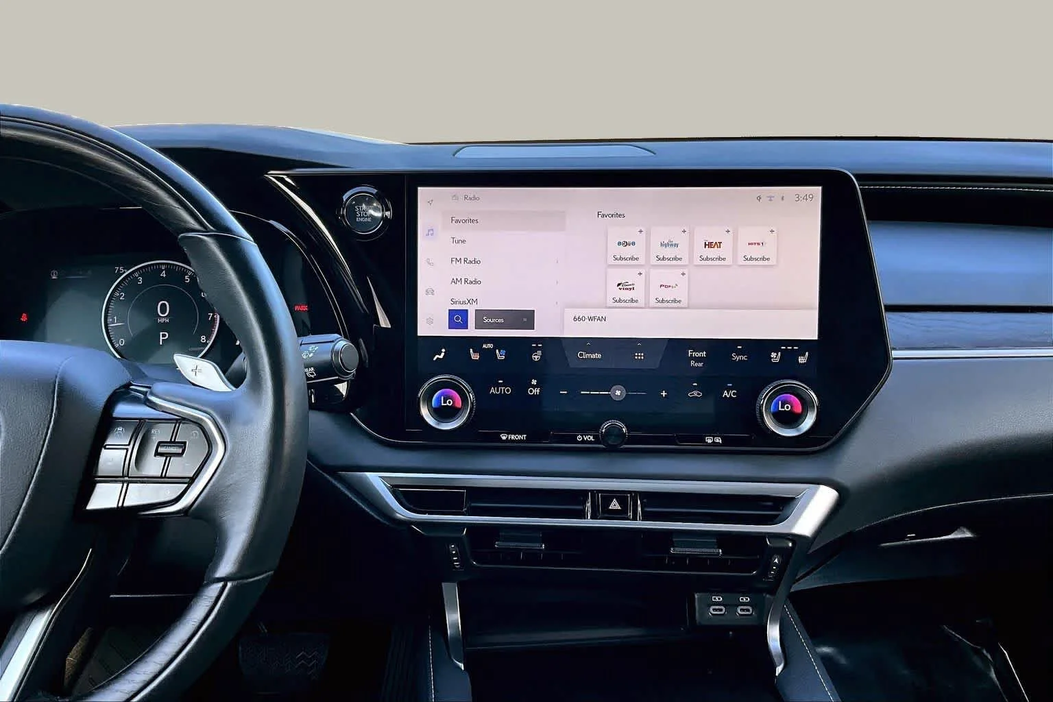 Used 2024 Caviar Lexus Premium image 7