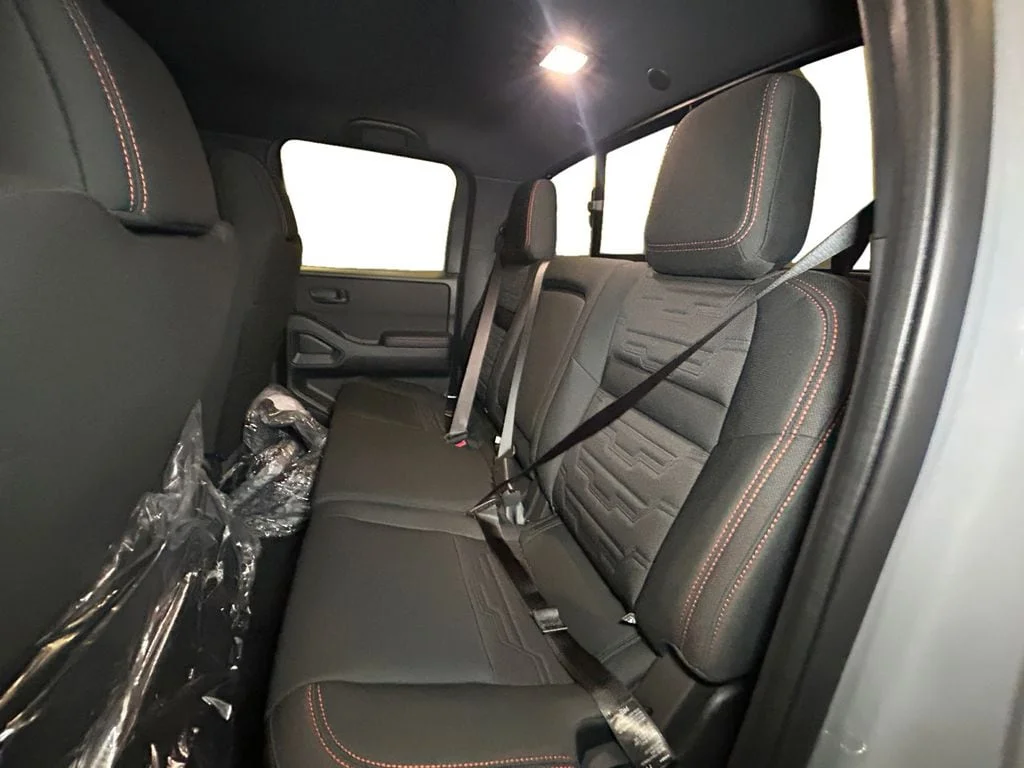 New 2026 Boulder Gray Nissan PRO-4X image 13