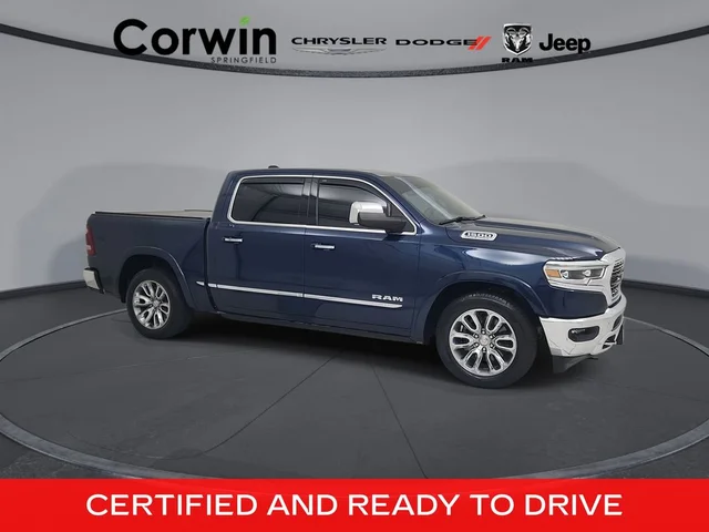 2021 Ram 1500 Limited