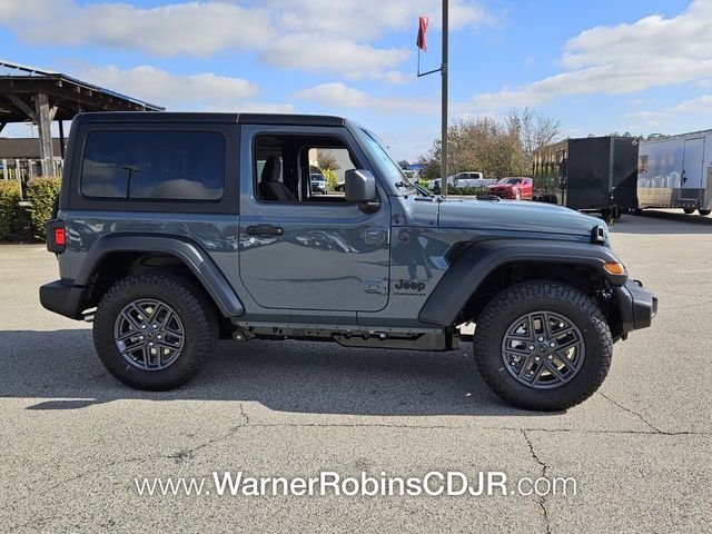 New 2026 Anvil Clear-Coat Exterior Paint Jeep Sport S image 10