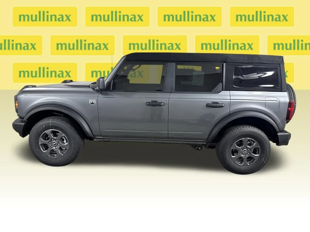 New 2026 Gray Ford Big Bend image 2