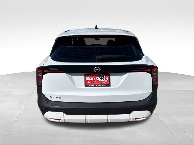 Used 2026 White Nissan S image 7