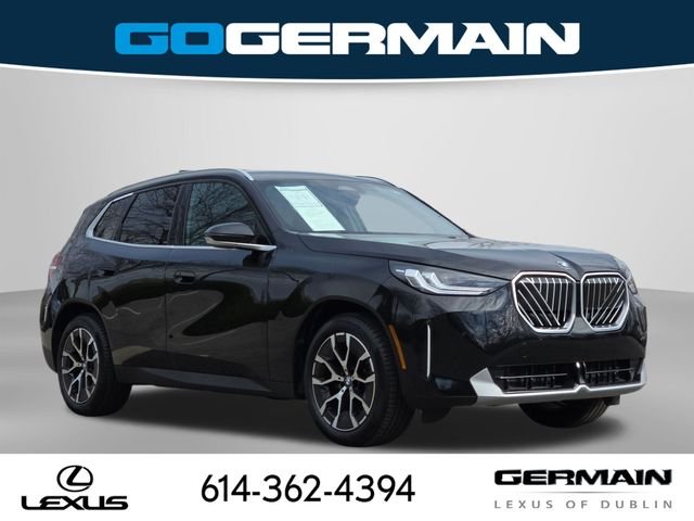 2025 BMW X3 30 - Photo 6