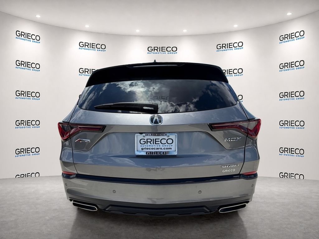 Certified Used 2023  Acura A-Spec image 6