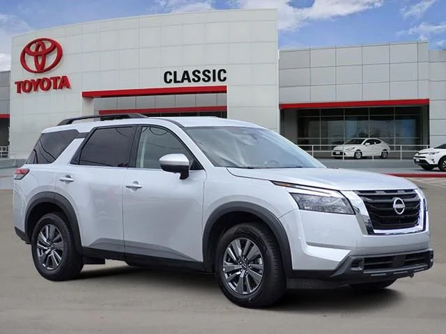 2025 Nissan Pathfinder